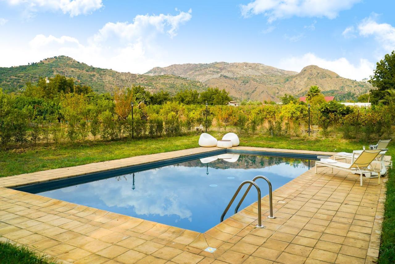 Villa Tina Taormina Exterior photo