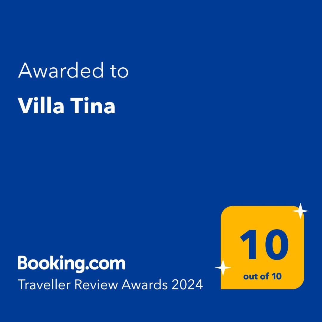 Villa Tina Taormina Exterior photo