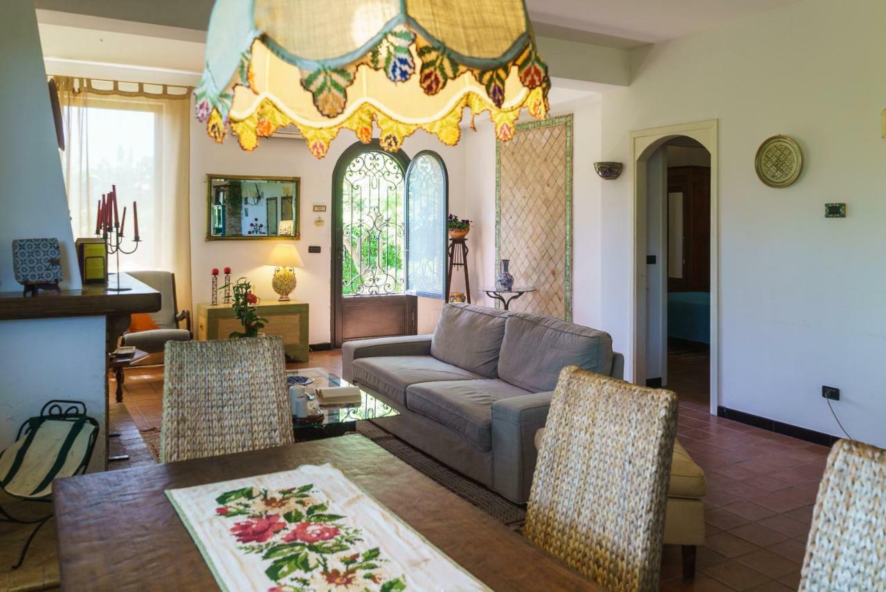 Villa Tina Taormina Exterior photo